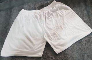 Pantalón corto de algodón