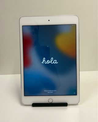 iPad Mini 4 128GB Plata