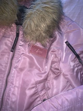 Chaqueta alpha