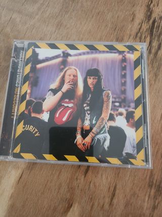 Rolling Stones - No Security CD