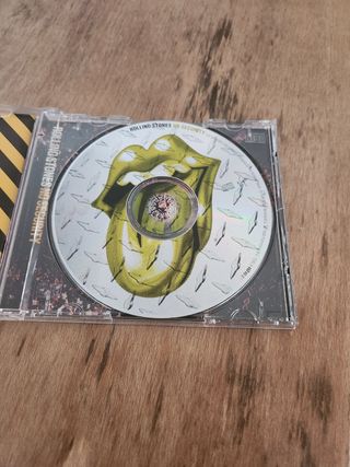 Rolling Stones - No Security CD