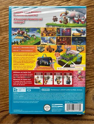 Captain Toad - Treasure Tracker