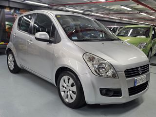 Suzuki Splash 2008