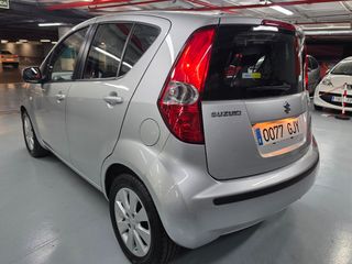 Suzuki Splash 2008