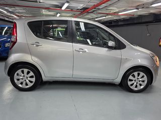 Suzuki Splash 2008