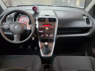 Suzuki Splash 2008