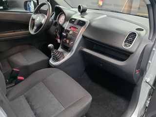 Suzuki Splash 2008