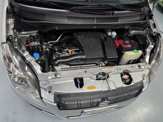 Suzuki Splash 2008