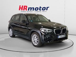 BMW X3 xDrive 20d Advantage