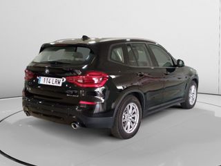 BMW X3 xDrive 20d Advantage