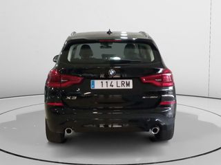 BMW X3 xDrive 20d Advantage