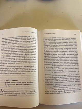 Don Quijote de la mancha (Spanish Edition)