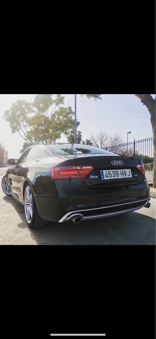 Audi A5 2008