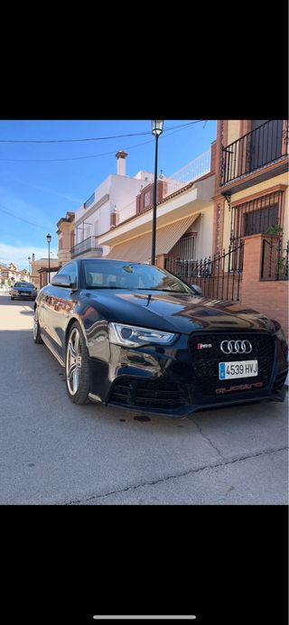 Audi A5 2008