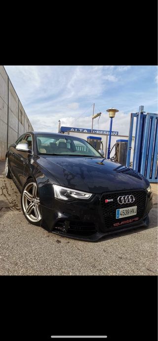 Audi A5 2008