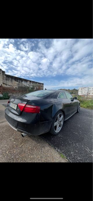 Audi A5 2008