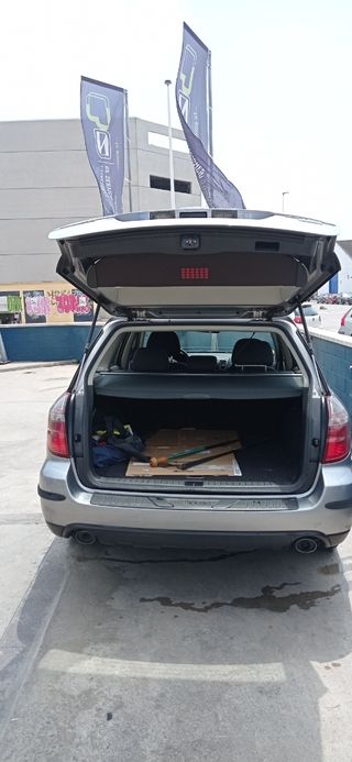 Subaru Outback 2009