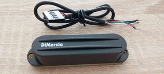DiMarzio DP184 Chopper BK Pastilla Guitarra