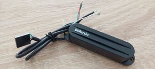 DiMarzio DP184 Chopper BK Pastilla Guitarra