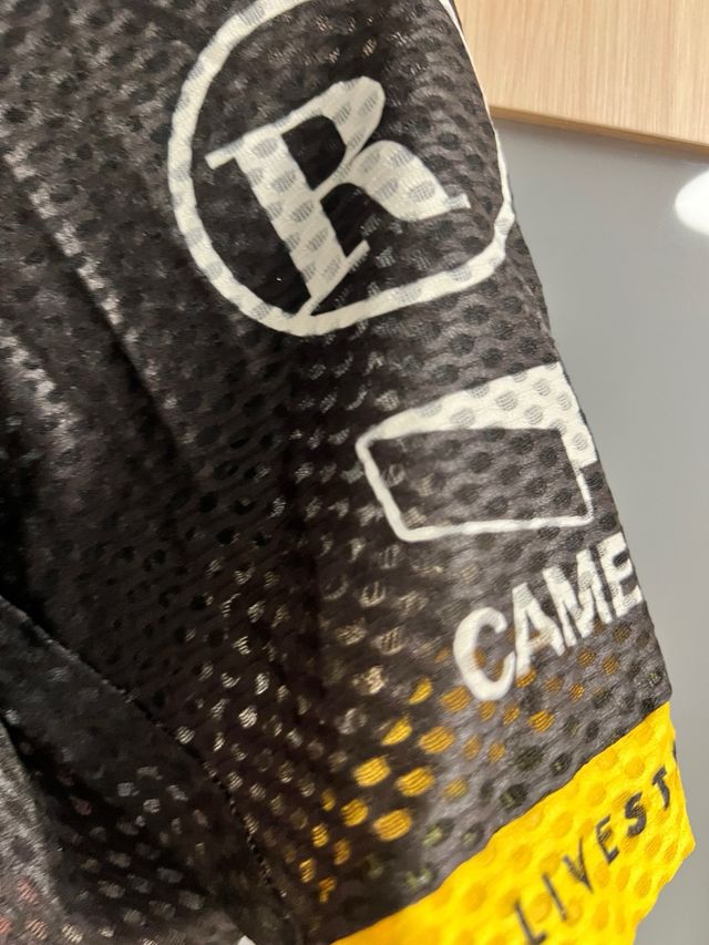 Maillot y culote Verano Leopard Trek