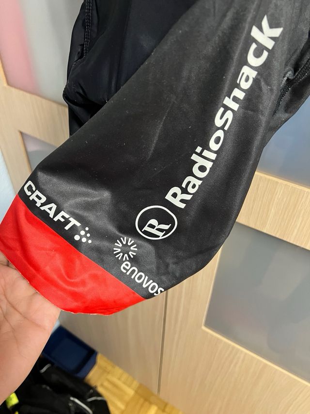 Maillot y culote Verano Leopard Trek