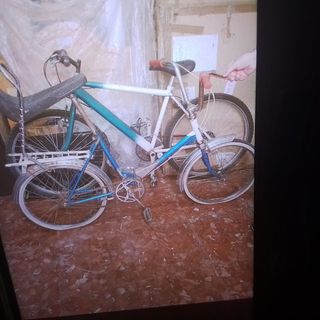Bicicleta para restaurar
