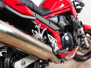 SUZUKI GSF BANDIT 650 
