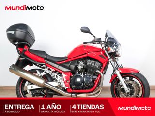 SUZUKI GSF BANDIT 650 