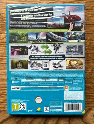 StarFox Zero