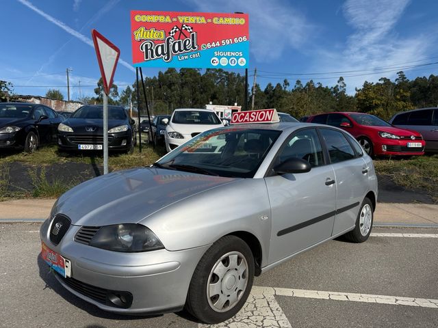 SEAT Ibiza 2003 1.9 SDI 5P