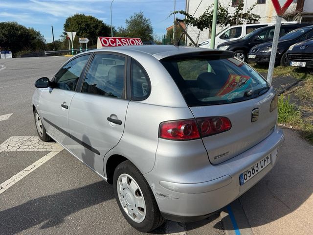 SEAT Ibiza 2003 1.9 SDI 5P
