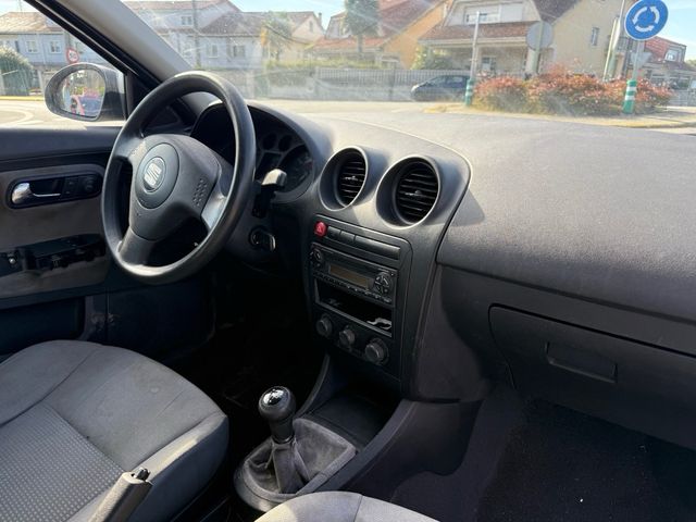 SEAT Ibiza 2003 1.9 SDI 5P