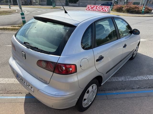 SEAT Ibiza 2003 1.9 SDI 5P