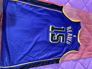 Camiseta Baloncesto Lakers 15 Jordan Morada