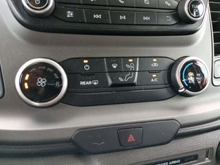 Ford Transit Custom 320 L1 Transit Trend