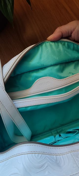 Bolso Tous Blanco