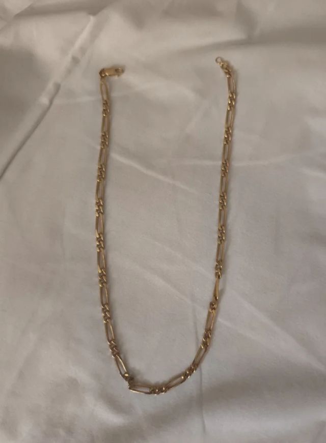 OFERTA ELEGANTE CADENA DORADA