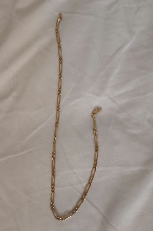 OFERTA ELEGANTE CADENA DORADA