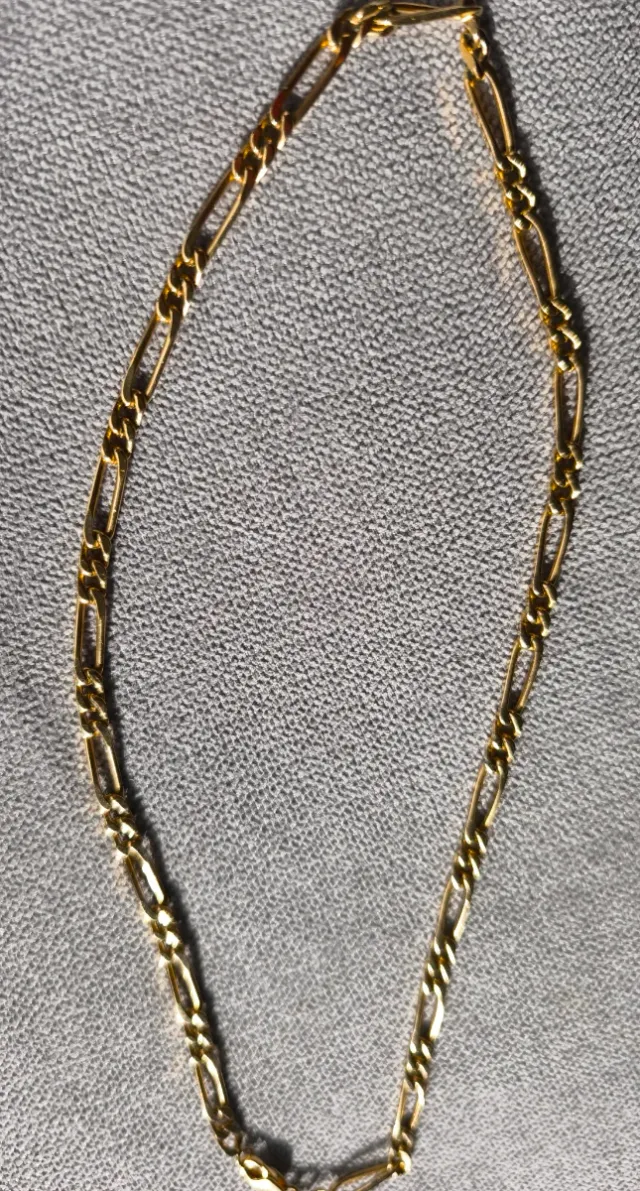 OFERTA ELEGANTE CADENA DORADA