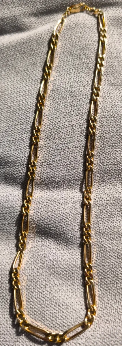 OFERTA ELEGANTE CADENA DORADA