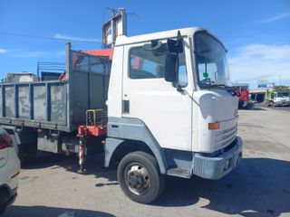 Camión Nissan C-3458