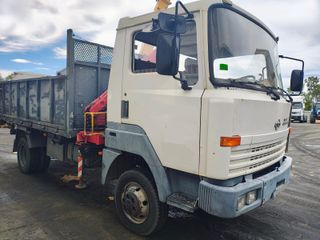 Camión Nissan C-3458