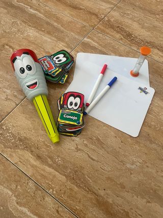 Juego Boli Loco con tablero y reloj