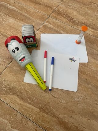 Juego Boli Loco con tablero y reloj