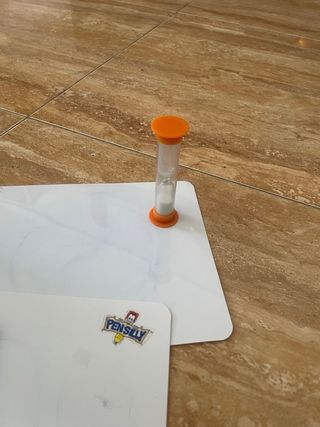 Juego Boli Loco con tablero y reloj