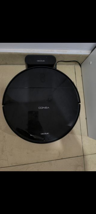 Robot aspirador Cecotec Conga