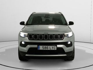 Jeep Compass 1.3 PHEV Limited 4WD