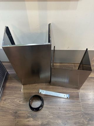 Teka DLH 986 T - Campana Extractora
