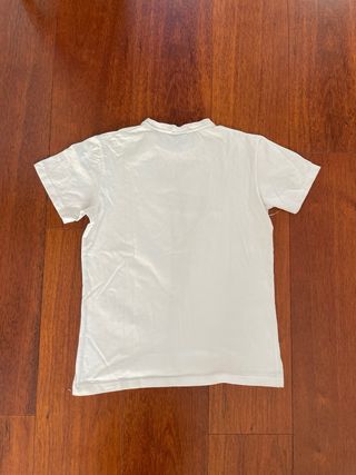 Camiseta Nautica America's Cup 2003 Talla S