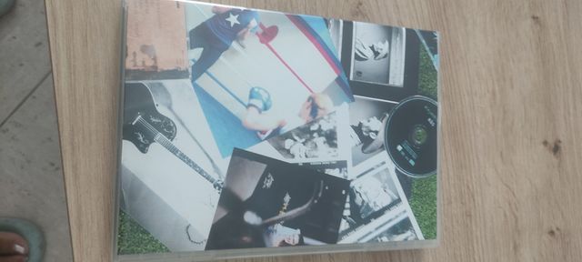 DVD Alejandro Sanz - Los Videos 91-04